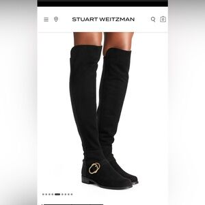 Stuart Weitzman SIELLA over the knee boots